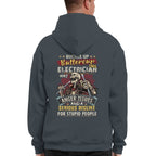 Awesome Electrician-Hoodie - grunx260804-0045