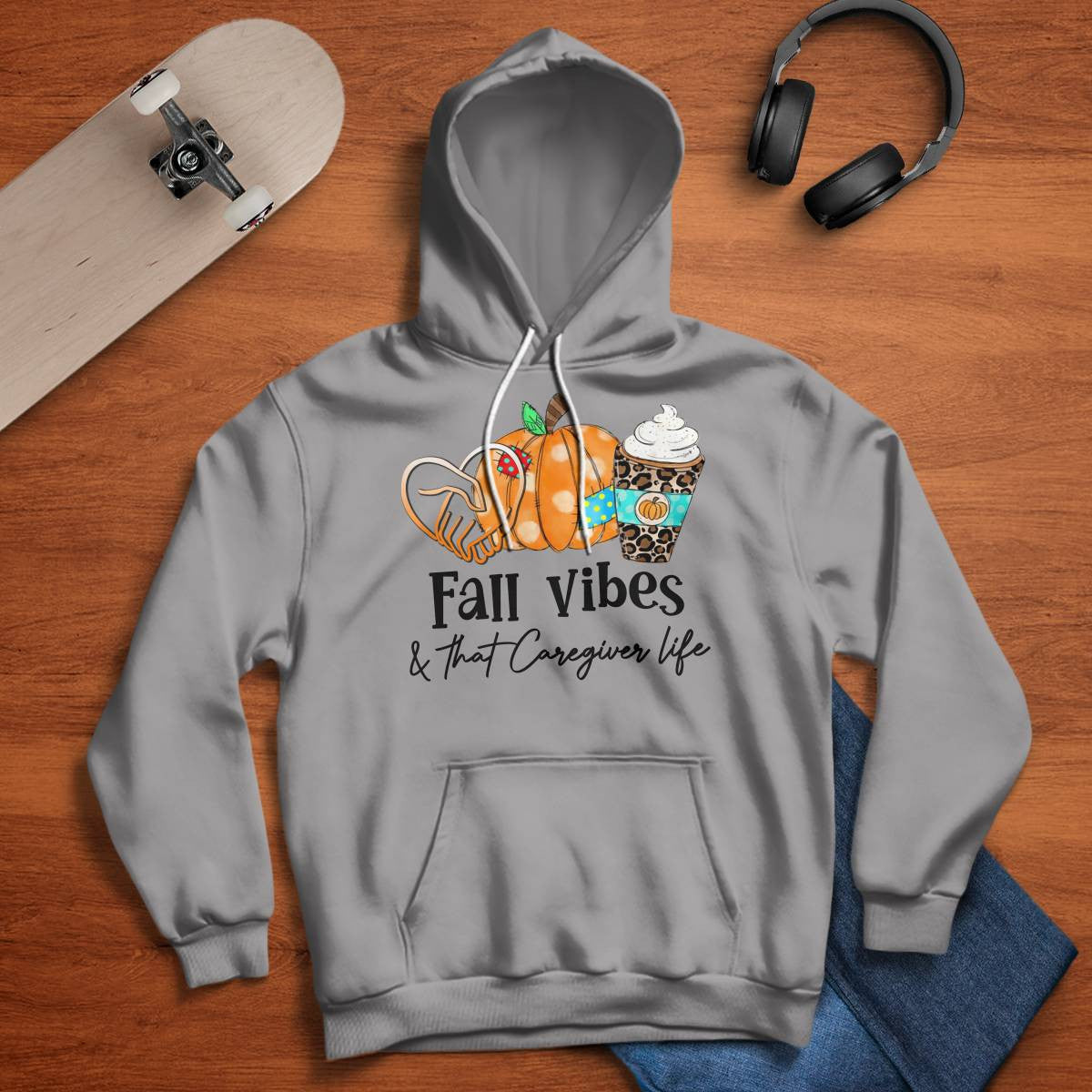 Awesome Caregiver-T-shirt-#F050924FAVIB1FCAREZ4