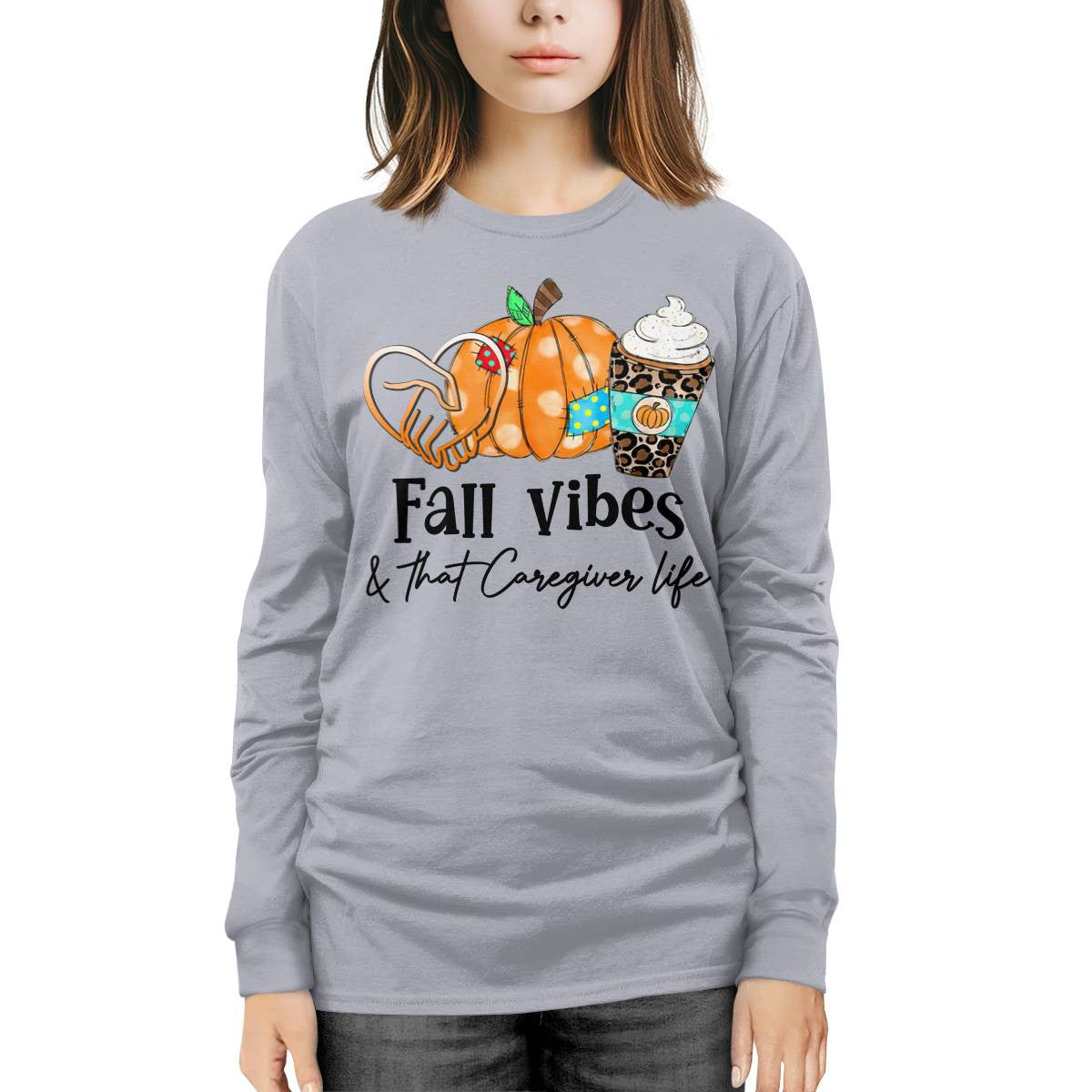 Awesome Caregiver-T-shirt-#F050924FAVIB1FCAREZ4