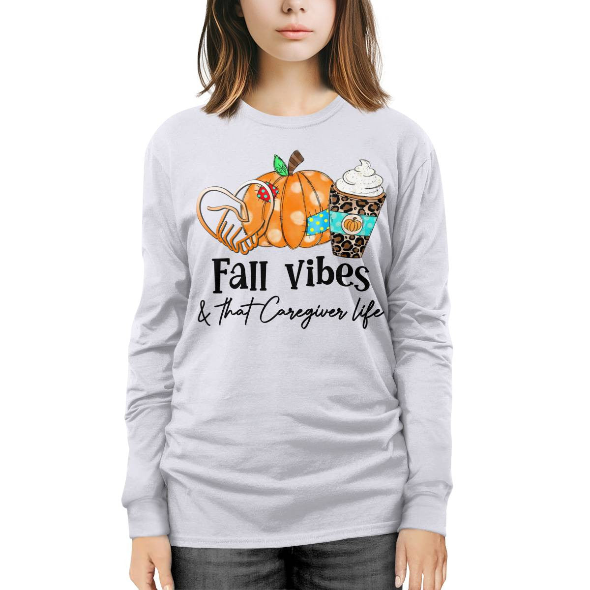 Awesome Caregiver-T-shirt-#F050924FAVIB1FCAREZ4