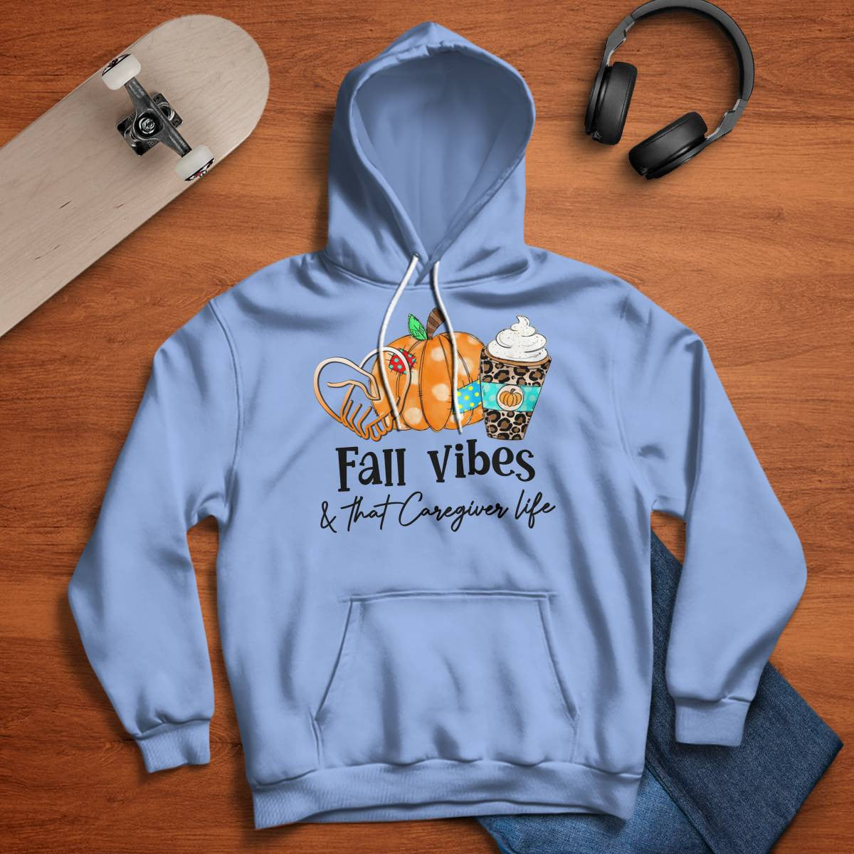 Awesome Caregiver-T-shirt-#F050924FAVIB1FCAREZ4