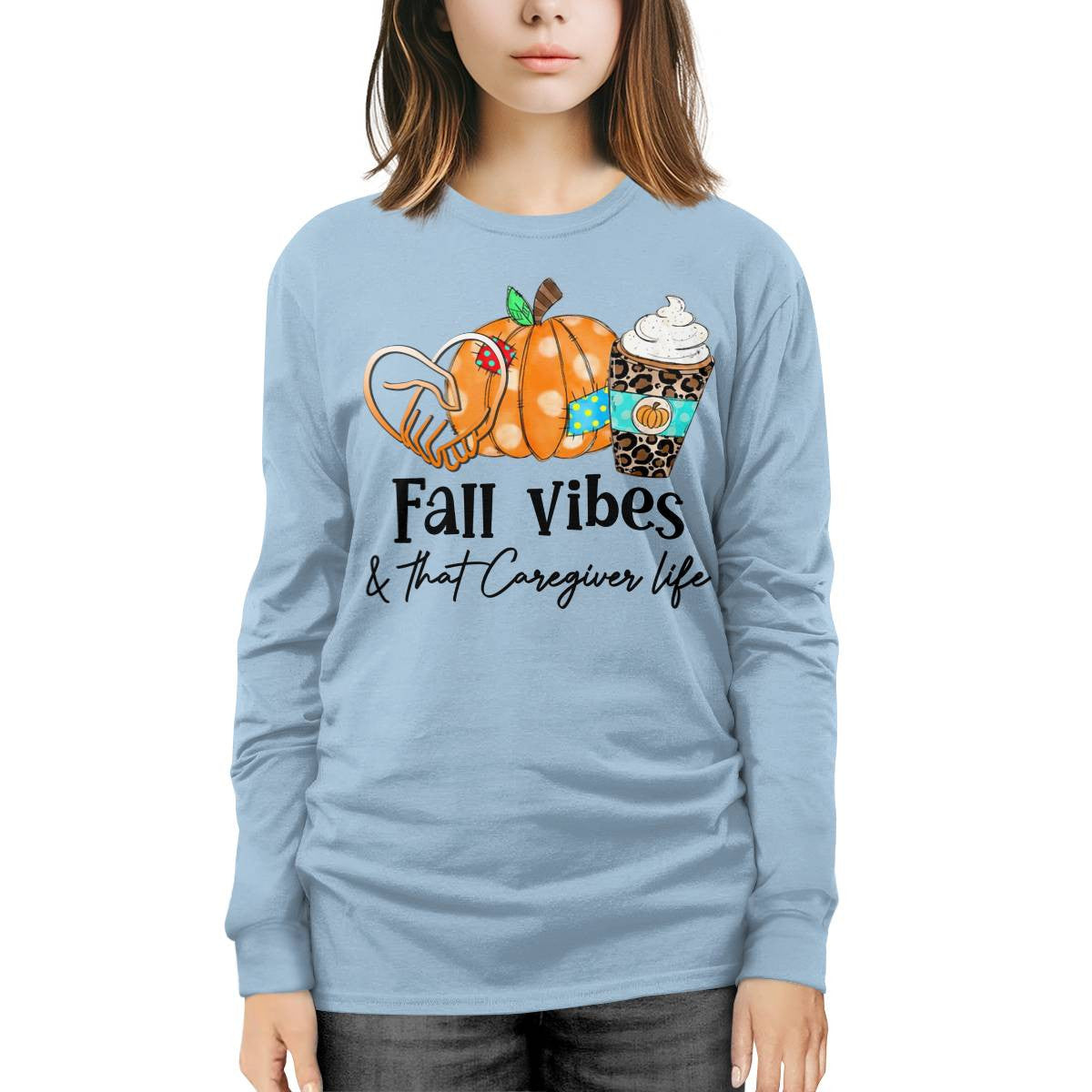 Awesome Caregiver-T-shirt-#F050924FAVIB1FCAREZ4