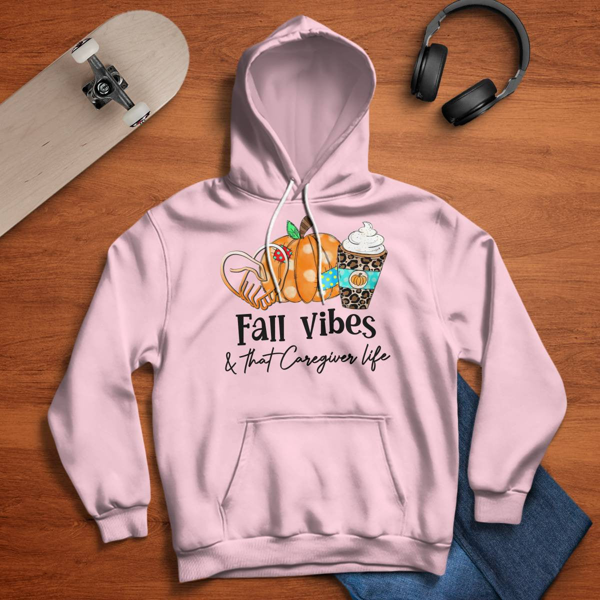 Awesome Caregiver-T-shirt-#F050924FAVIB1FCAREZ4