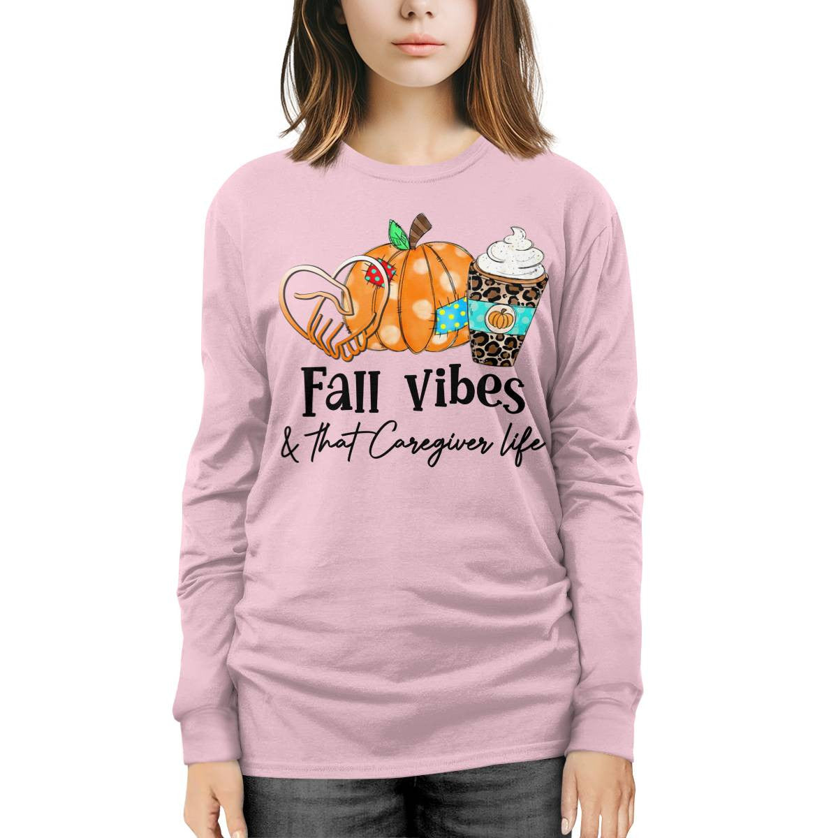 Awesome Caregiver-T-shirt-#F050924FAVIB1FCAREZ4