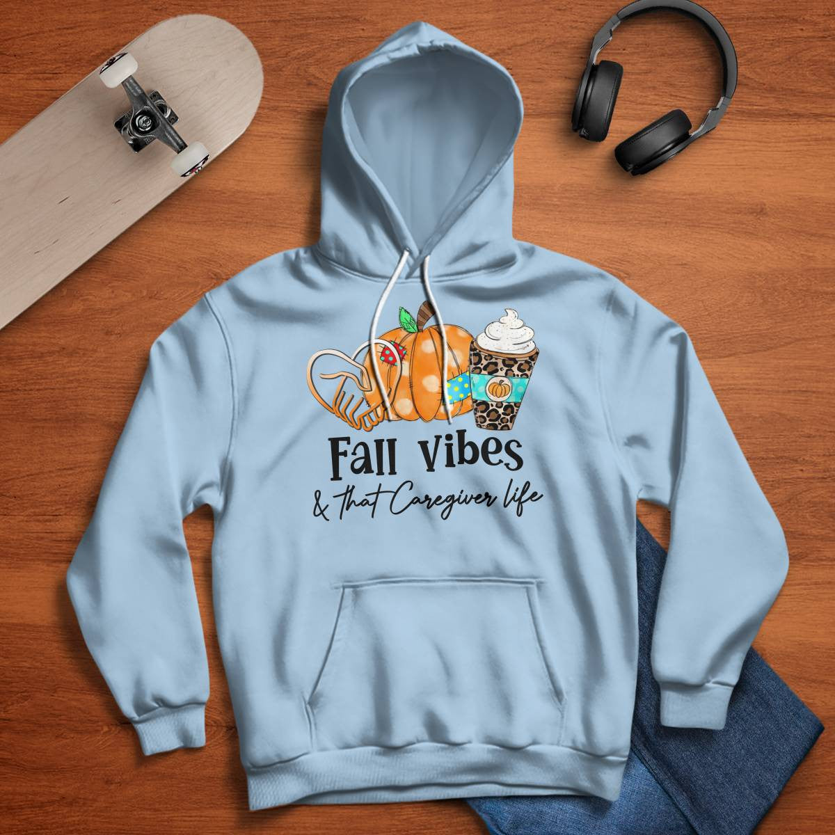 Awesome Caregiver-T-shirt-#F050924FAVIB1FCAREZ4