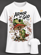 James 1:17 Whimsical Faith Tee T-Shirt