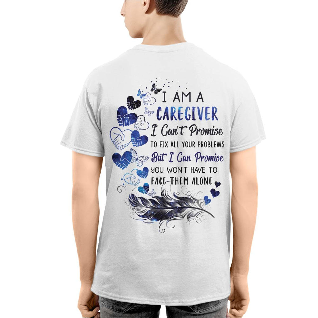 Awesome Caregiver-T-Shirt-#F250624FACTH3FCAREZ8