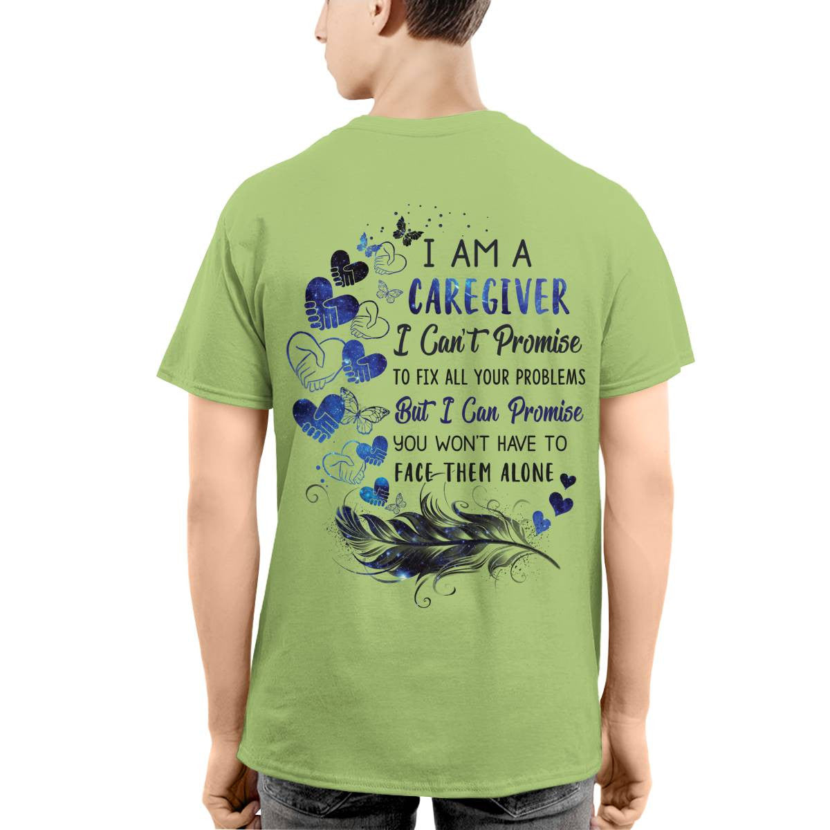 Awesome Caregiver-T-Shirt-#F250624FACTH3FCAREZ8