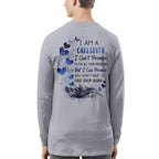 Awesome Caregiver-T-Shirt-#F250624FACTH3FCAREZ8