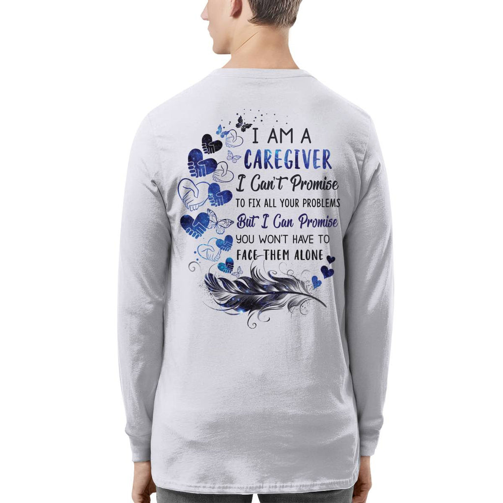 Awesome Caregiver-T-Shirt-#F250624FACTH3FCAREZ8