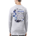 Awesome Caregiver-T-Shirt-#F250624FACTH3FCAREZ8