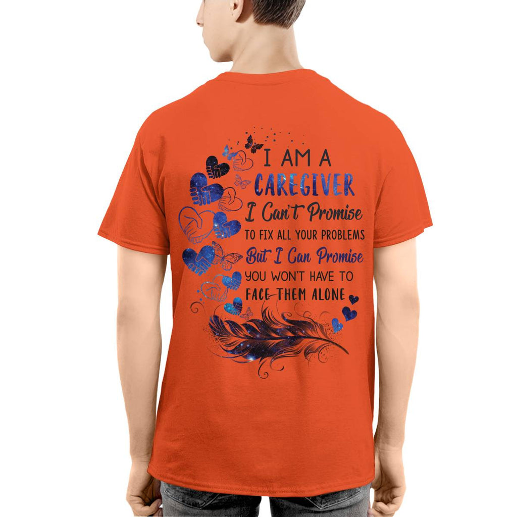 Awesome Caregiver-T-Shirt-#F250624FACTH3FCAREZ8
