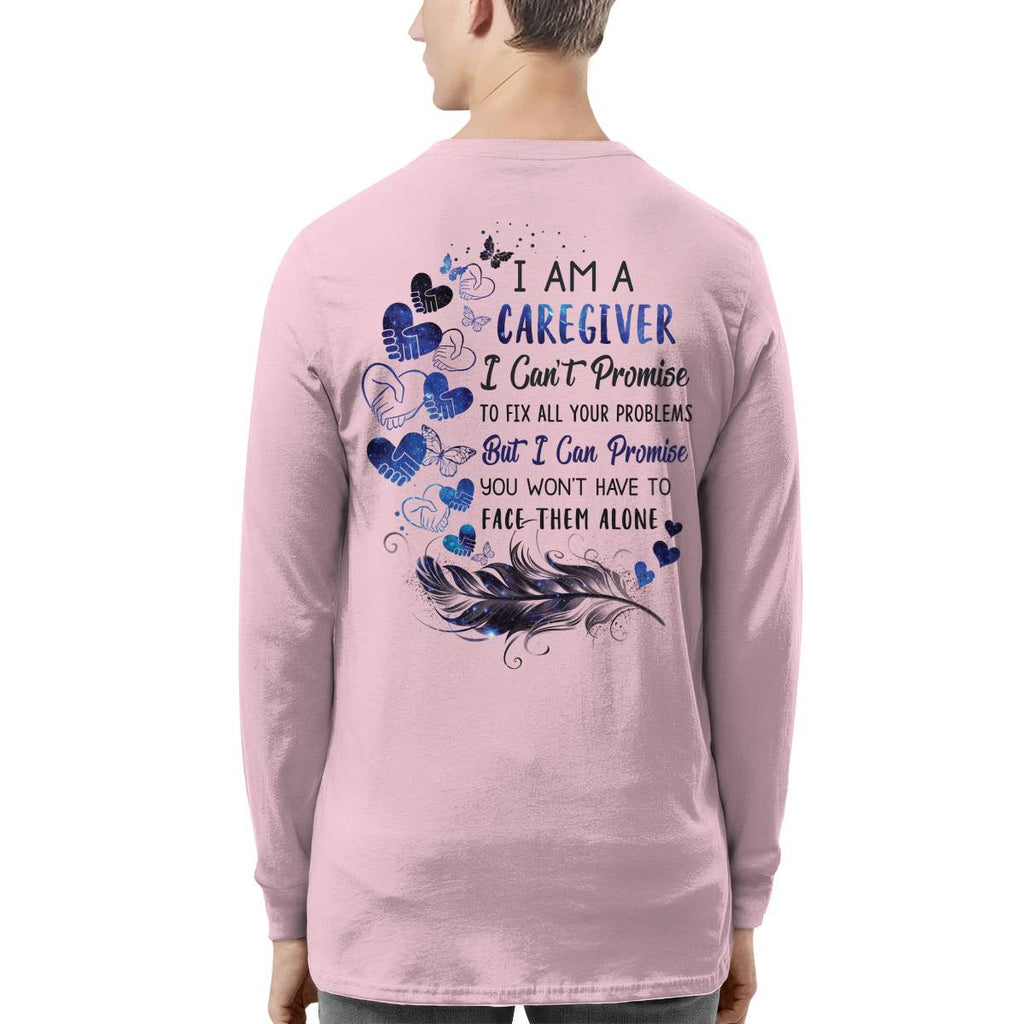Awesome Caregiver-T-Shirt-#F250624FACTH3FCAREZ8