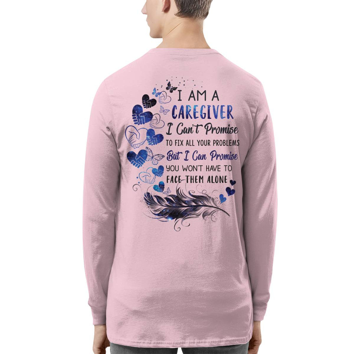 Awesome Caregiver-T-Shirt-#F250624FACTH3FCAREZ8