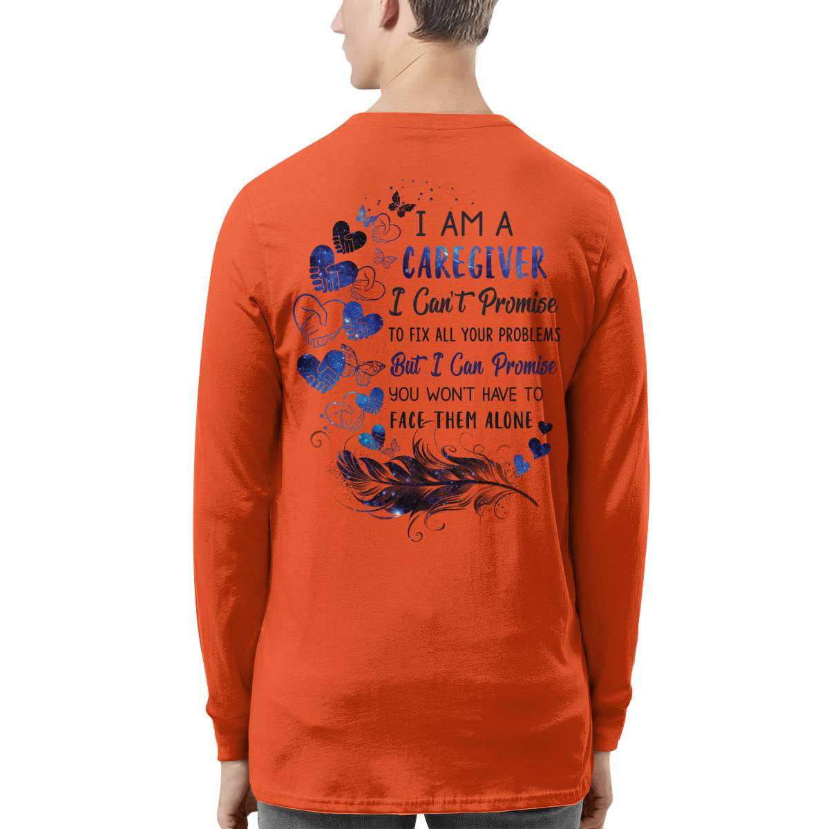 Awesome Caregiver-T-Shirt-#F250624FACTH3FCAREZ8