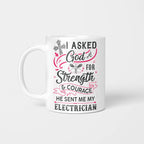 Awesome Electrician-Hoodie - grunx260804-0057