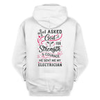 Awesome Electrician-Hoodie - grunx260804-0057