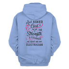 Awesome Electrician-Hoodie - grunx260804-0057