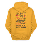 Awesome Electrician-Hoodie - grunx260804-0057