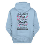 Awesome Electrician-Hoodie - grunx260804-0057