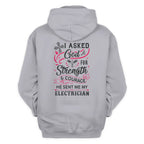 Awesome Electrician-Hoodie - grunx260804-0057