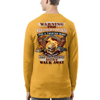 Awesome Heavy Equipment Operator-T-shirt - grunx260804-0188