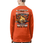 Awesome Heavy Equipment Operator-T-shirt - grunx260804-0188