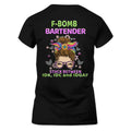 Awesome Bartender-T-shirt-#F310724FBOMB5BBARTZ4