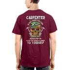 Awesome Carpenter-Hoodie-#M100924UNEDU4BCARPZ8