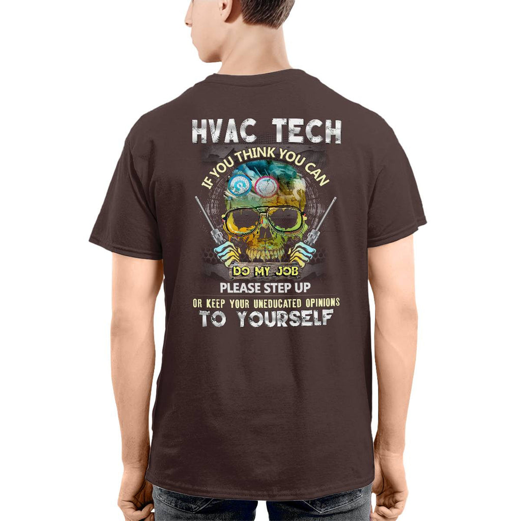 Awesome HVAC Tech-Hoodie - grunx260804-0226
