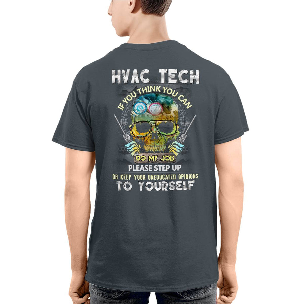 Awesome HVAC Tech-Hoodie - grunx260804-0226