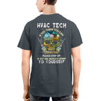 Awesome HVAC Tech-Hoodie - grunx260804-0226