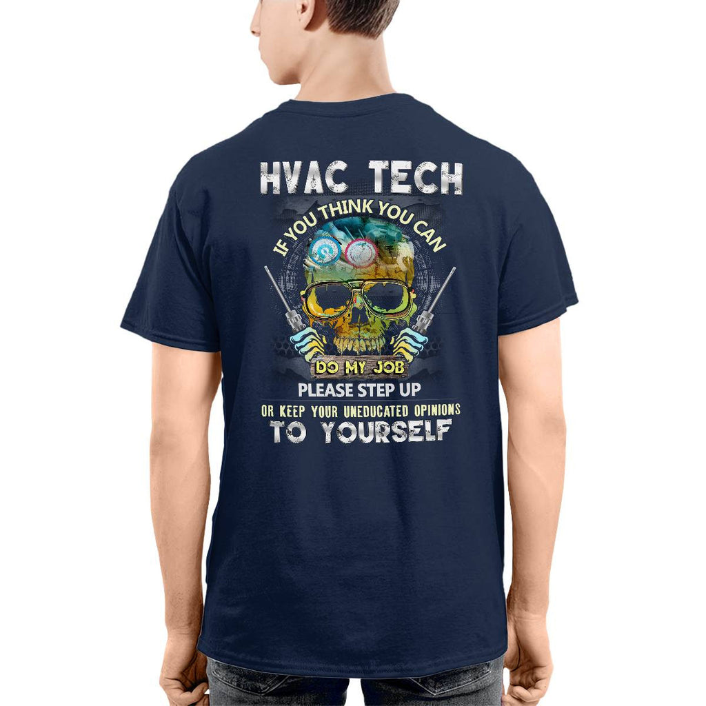 Awesome HVAC Tech-Hoodie - grunx260804-0226