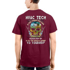 Awesome HVAC Tech-Hoodie - grunx260804-0226