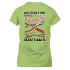 Awesome Electrician -Hoodie - grunx260804-0053