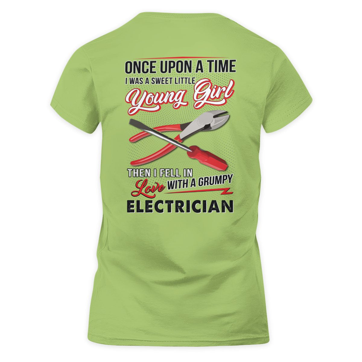 Awesome Electrician -Hoodie - grunx260804-0053