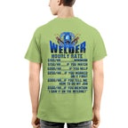 Awesome Hourly Welder Rate-Hoodie - grunx260804-0193