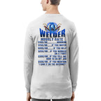 Awesome Hourly Welder Rate-Hoodie - grunx260804-0193
