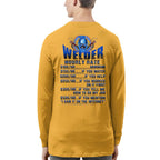 Awesome Hourly Welder Rate-Hoodie - grunx260804-0193