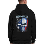 Awesome Ironworker-Hoodie - grunx260804-0299