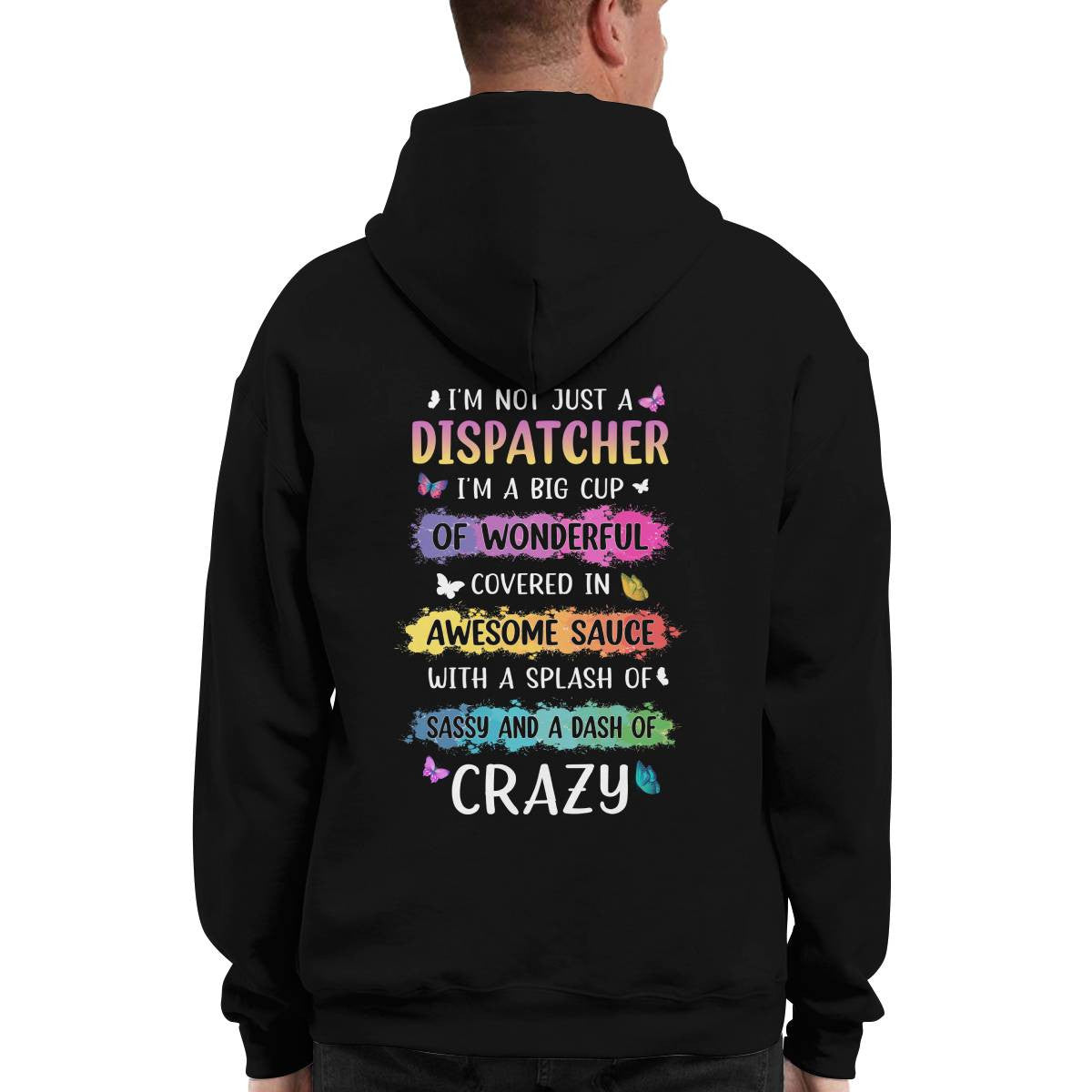 Awesome Dispatcher-Hoodie - grunx260804-0013
