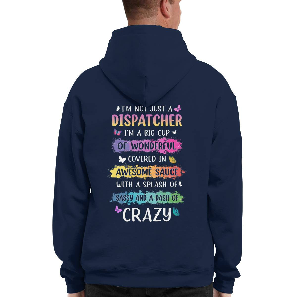 Awesome Dispatcher-Hoodie - grunx260804-0013