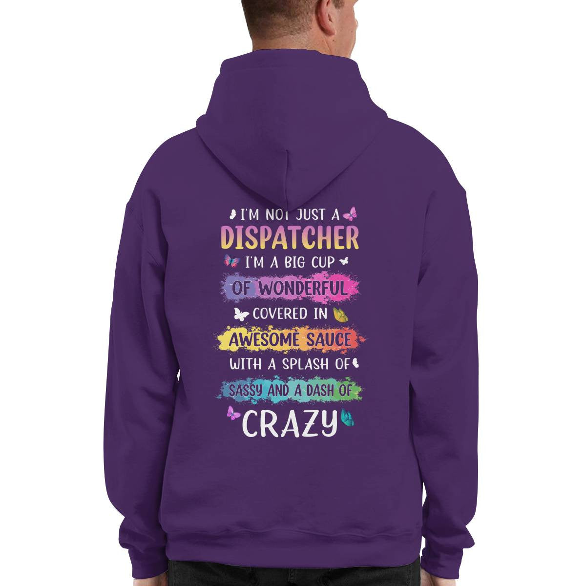 Awesome Dispatcher-Hoodie - grunx260804-0013