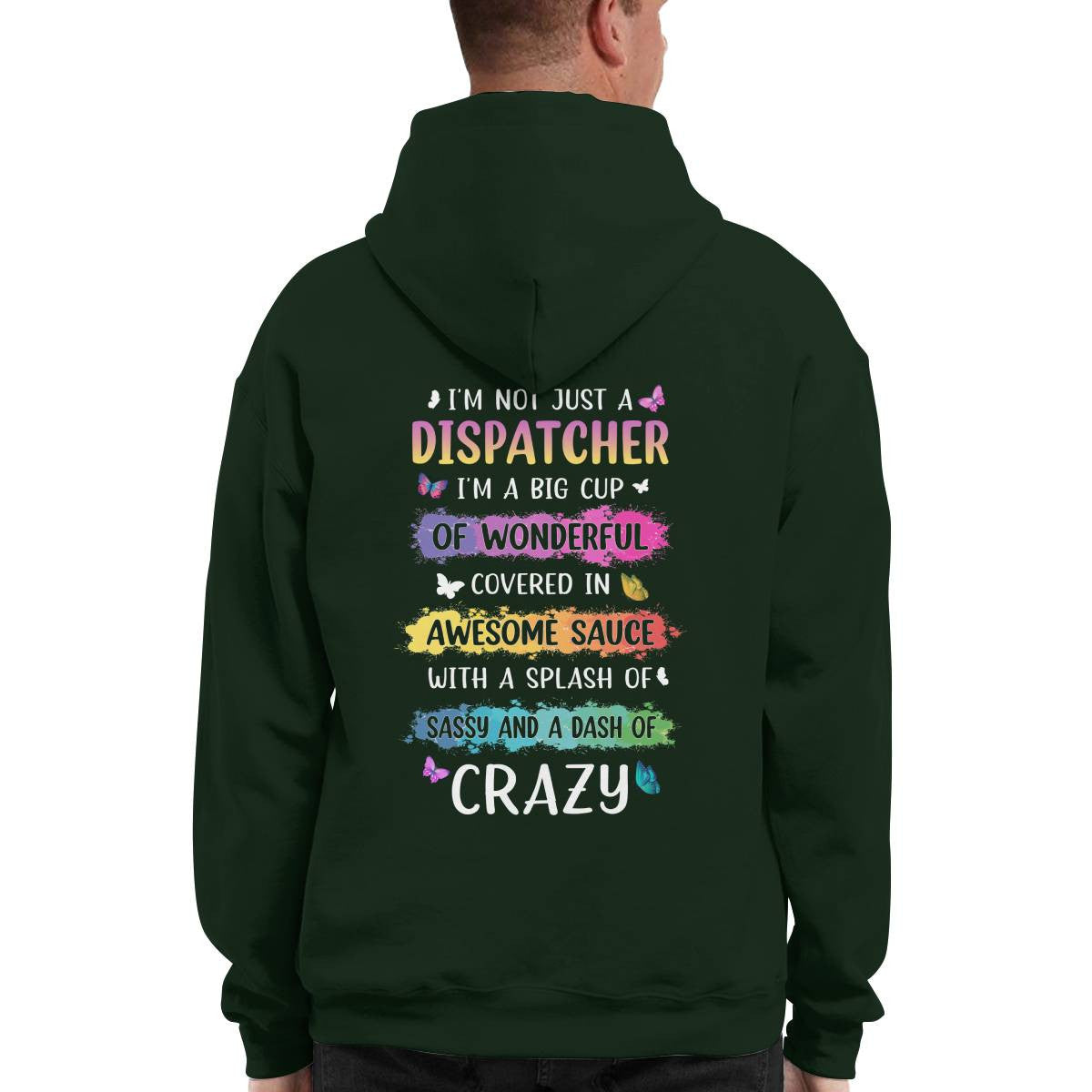 Awesome Dispatcher-Hoodie - grunx260804-0013
