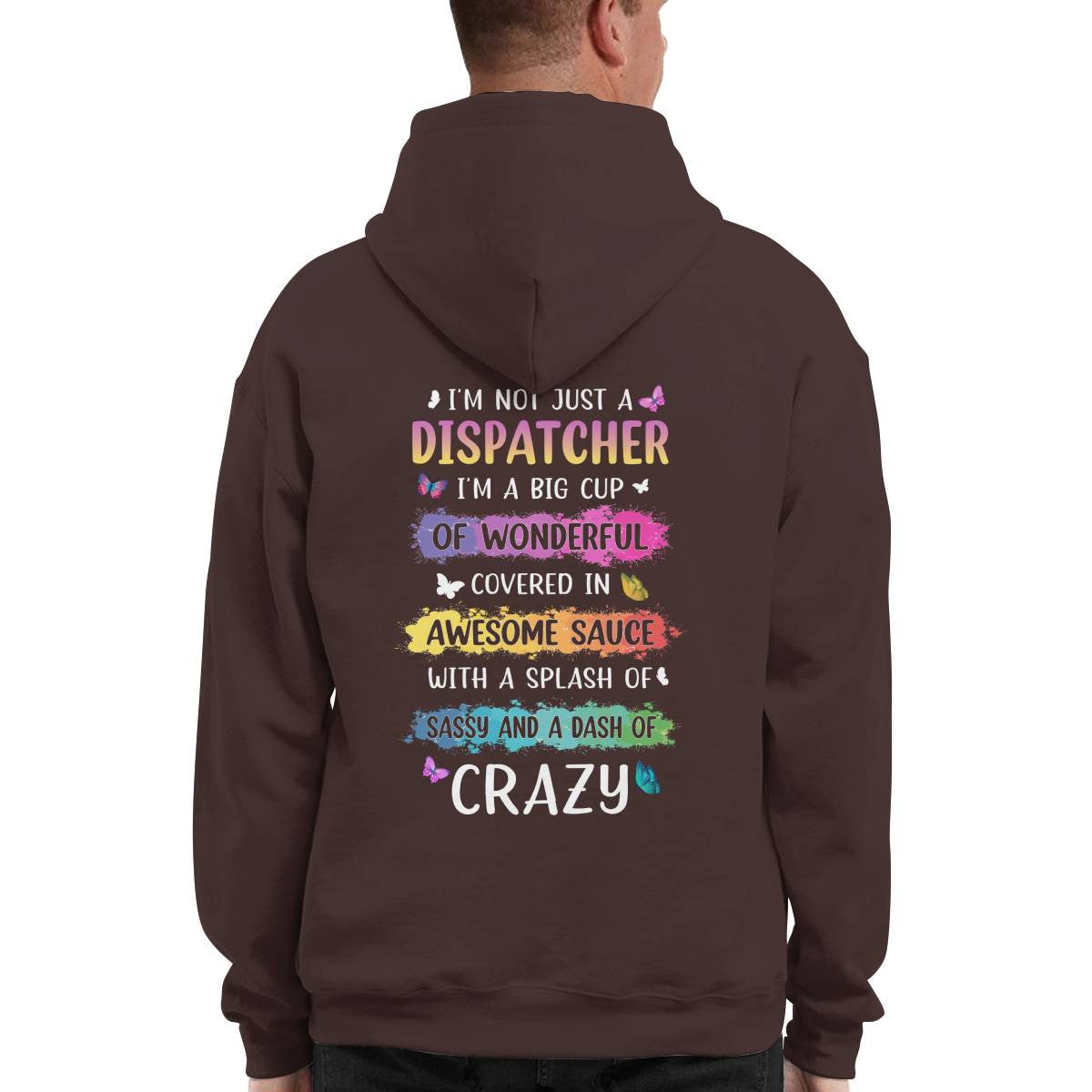 Awesome Dispatcher-Hoodie - grunx260804-0013