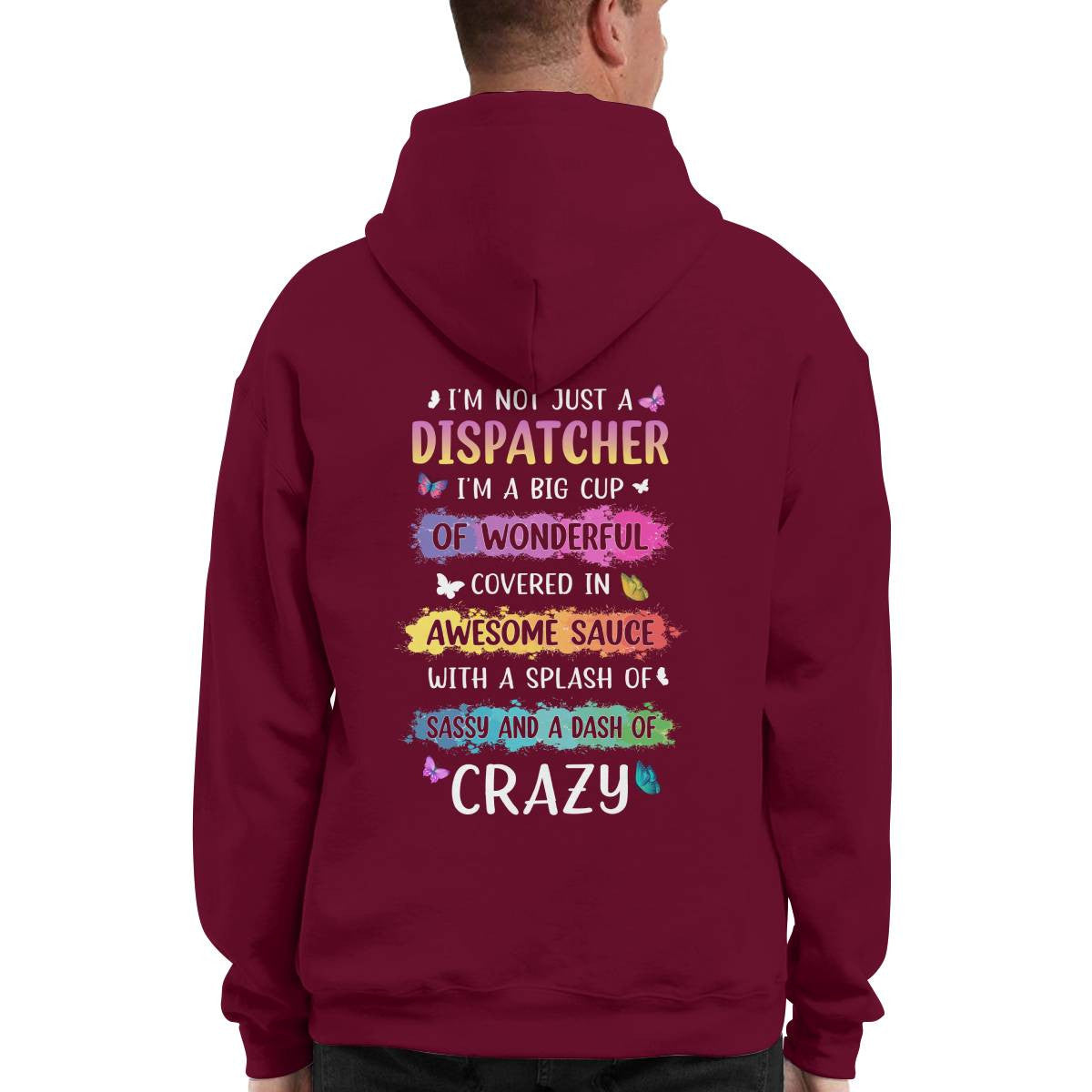 Awesome Dispatcher-Hoodie - grunx260804-0013