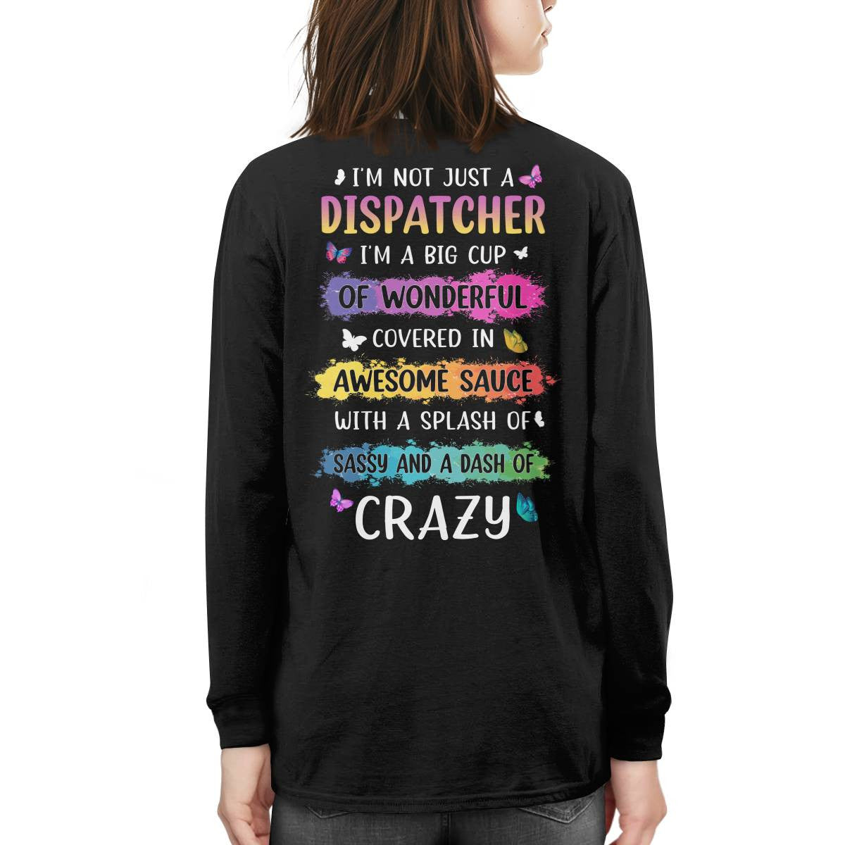 Awesome Dispatcher-Hoodie - grunx260804-0013