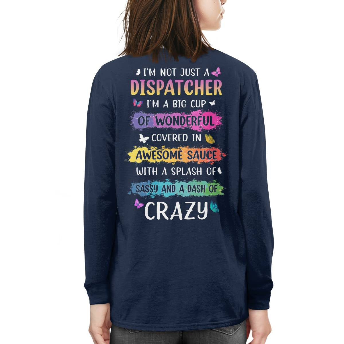 Awesome Dispatcher-Hoodie - grunx260804-0013