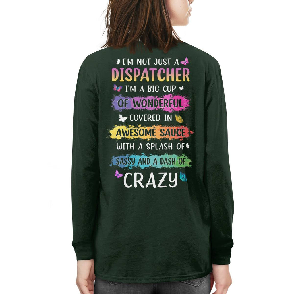 Awesome Dispatcher-Hoodie - grunx260804-0013