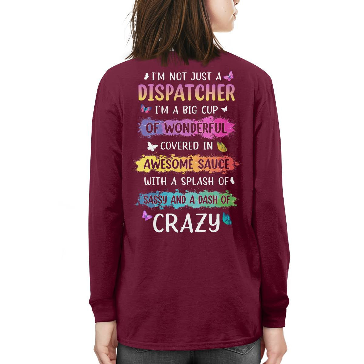Awesome Dispatcher-Hoodie - grunx260804-0013